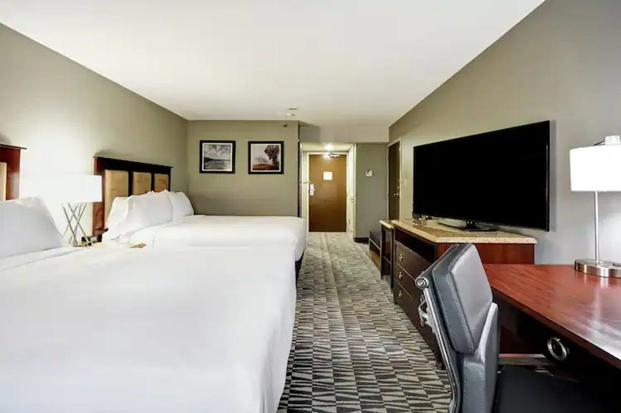 Doubletree By Hilton Augusta Hotel Exterior photo