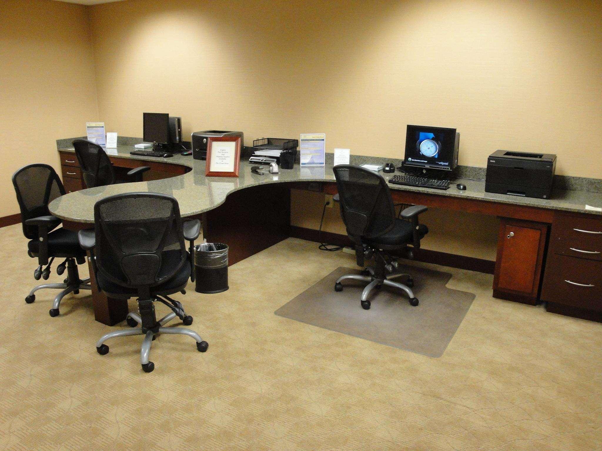Doubletree By Hilton Augusta Hotel Facilities photo