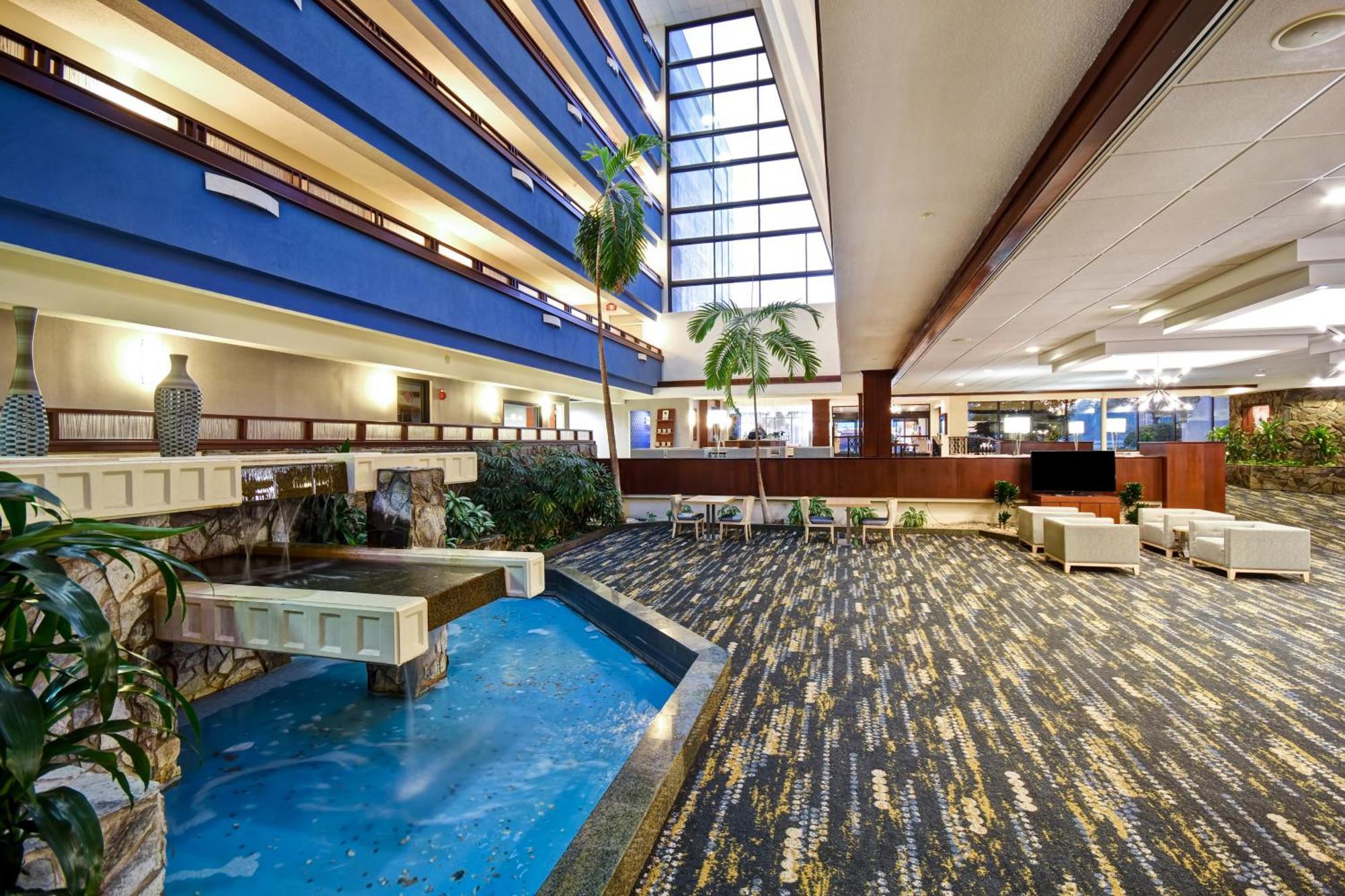 Doubletree By Hilton Augusta Hotel Exterior photo