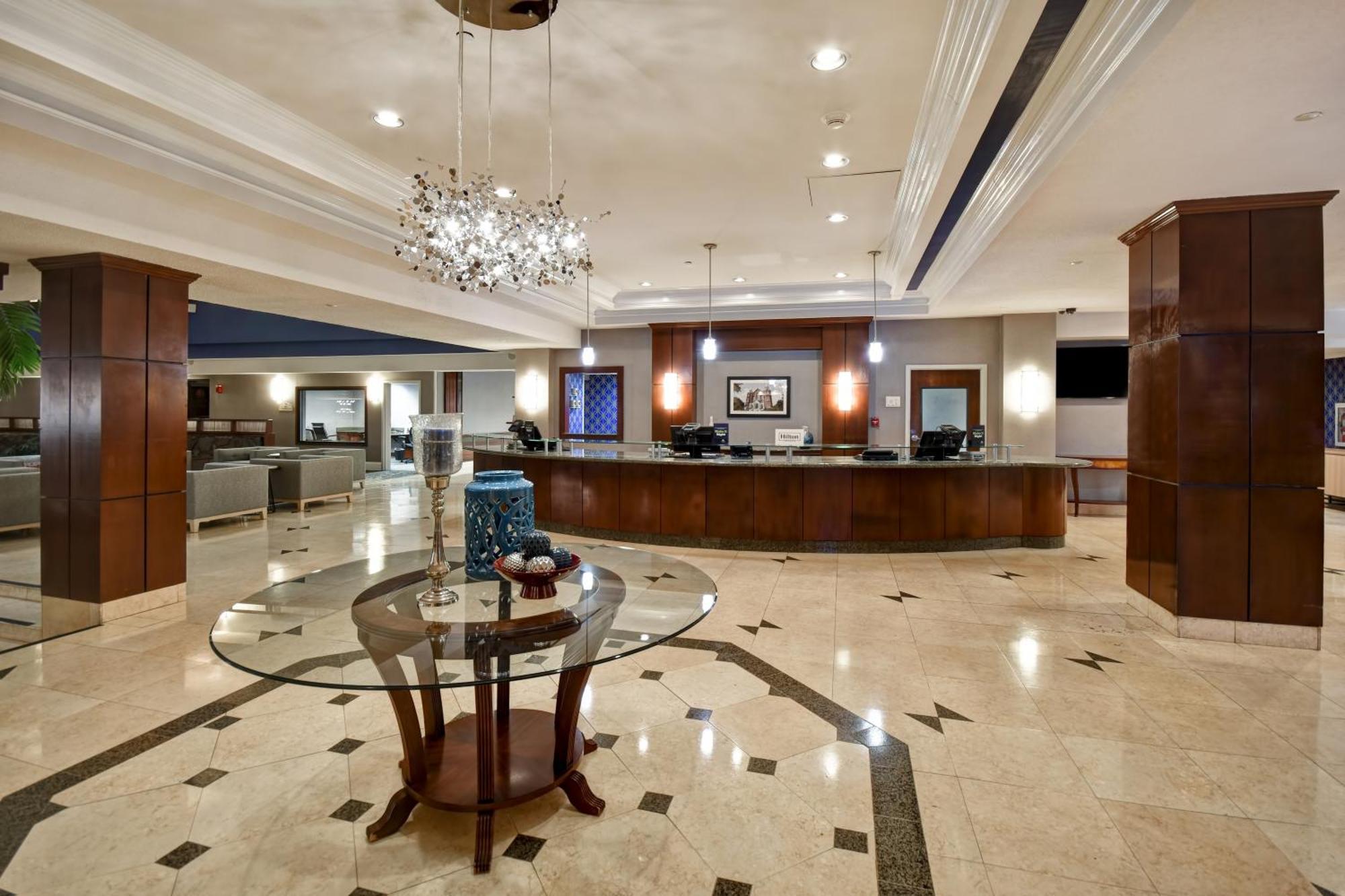 Doubletree By Hilton Augusta Hotel Exterior photo