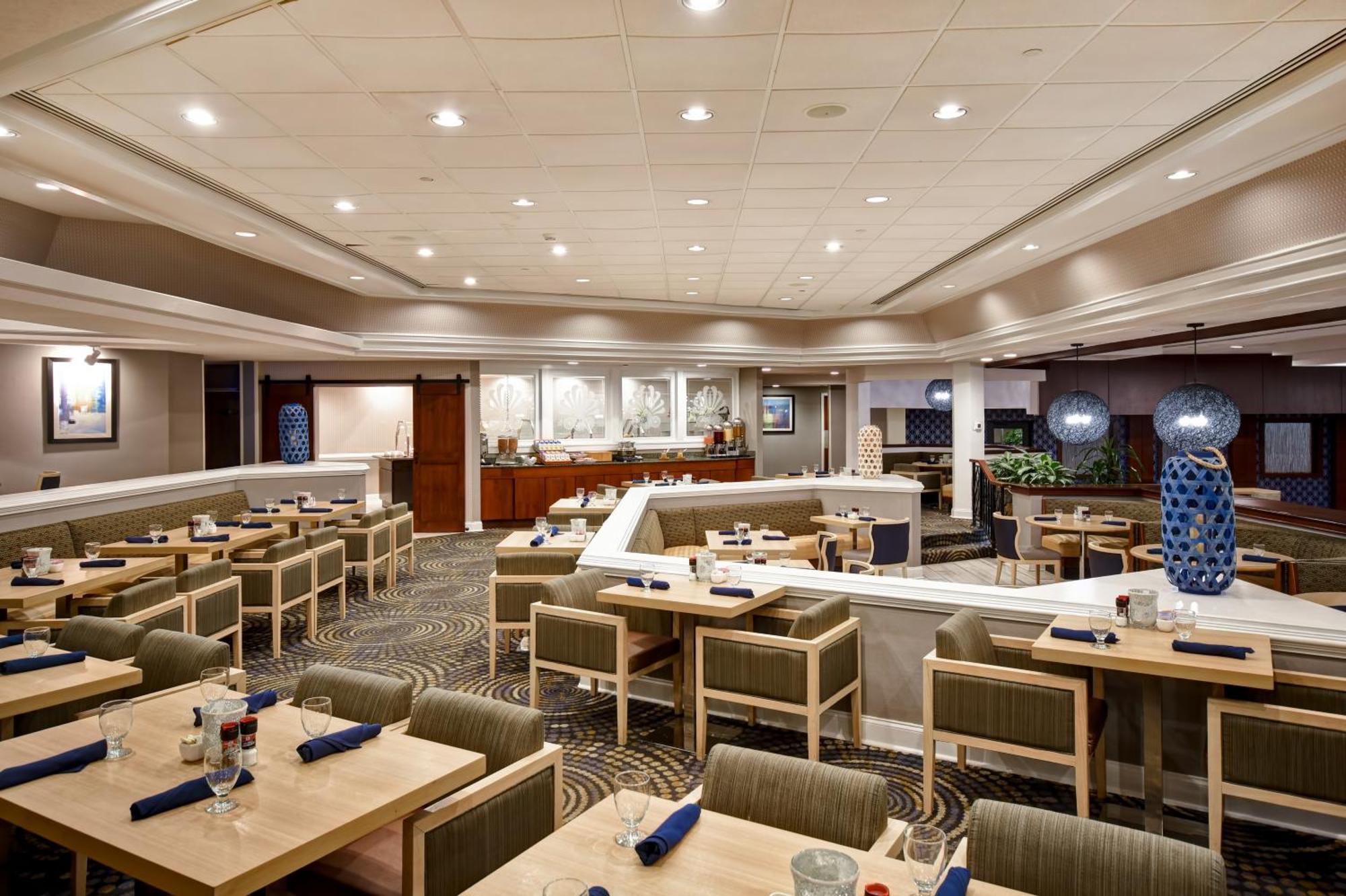 Doubletree By Hilton Augusta Hotel Exterior photo
