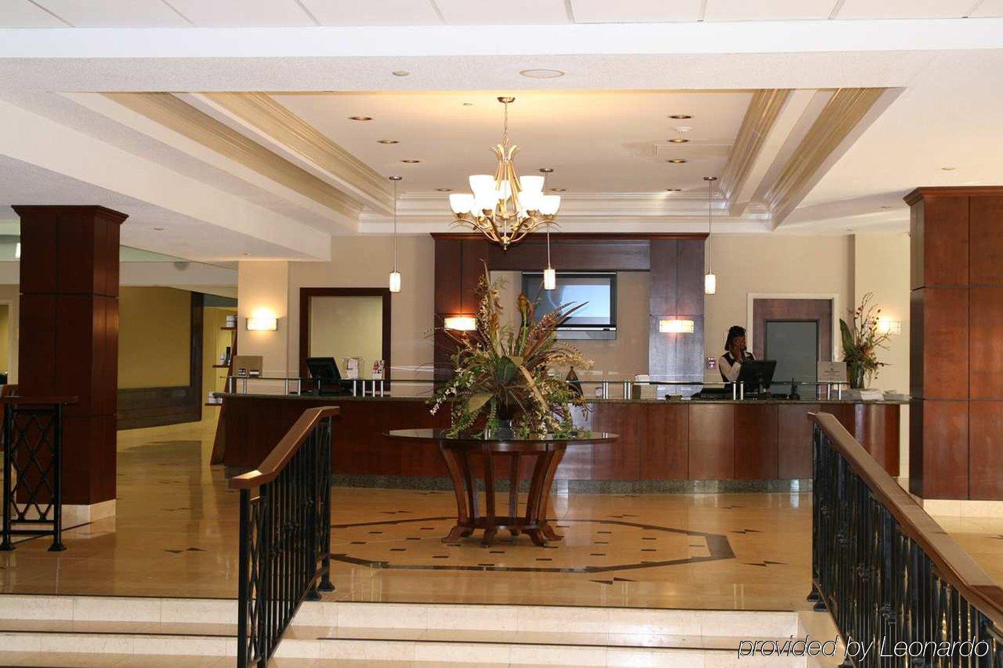 Doubletree By Hilton Augusta Hotel Interior photo